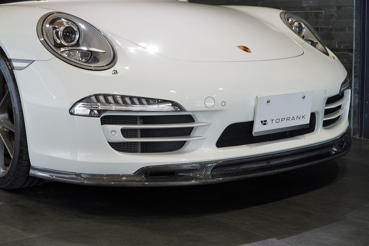 2015 Porsche 911 