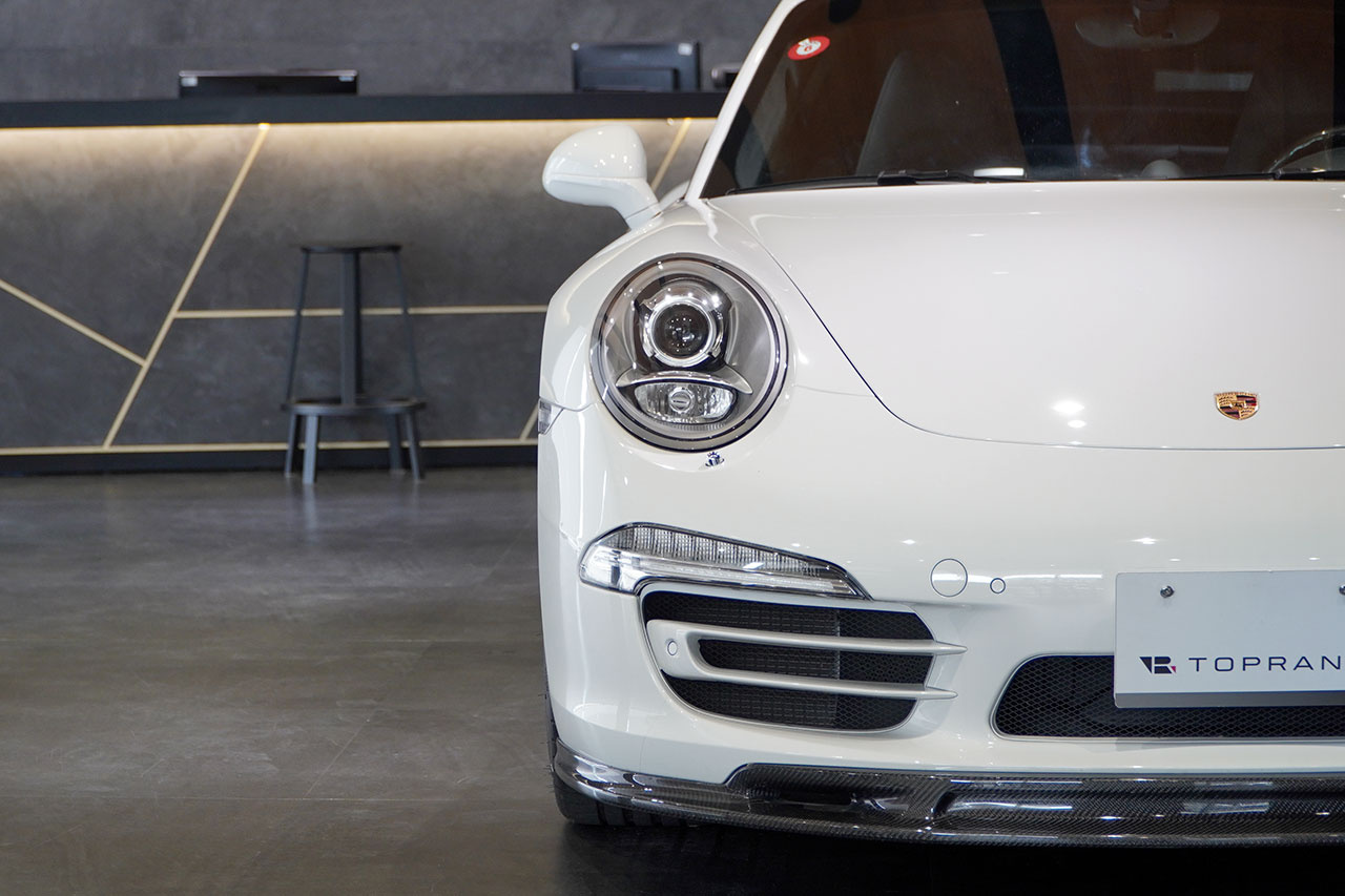 2015 Porsche 911 