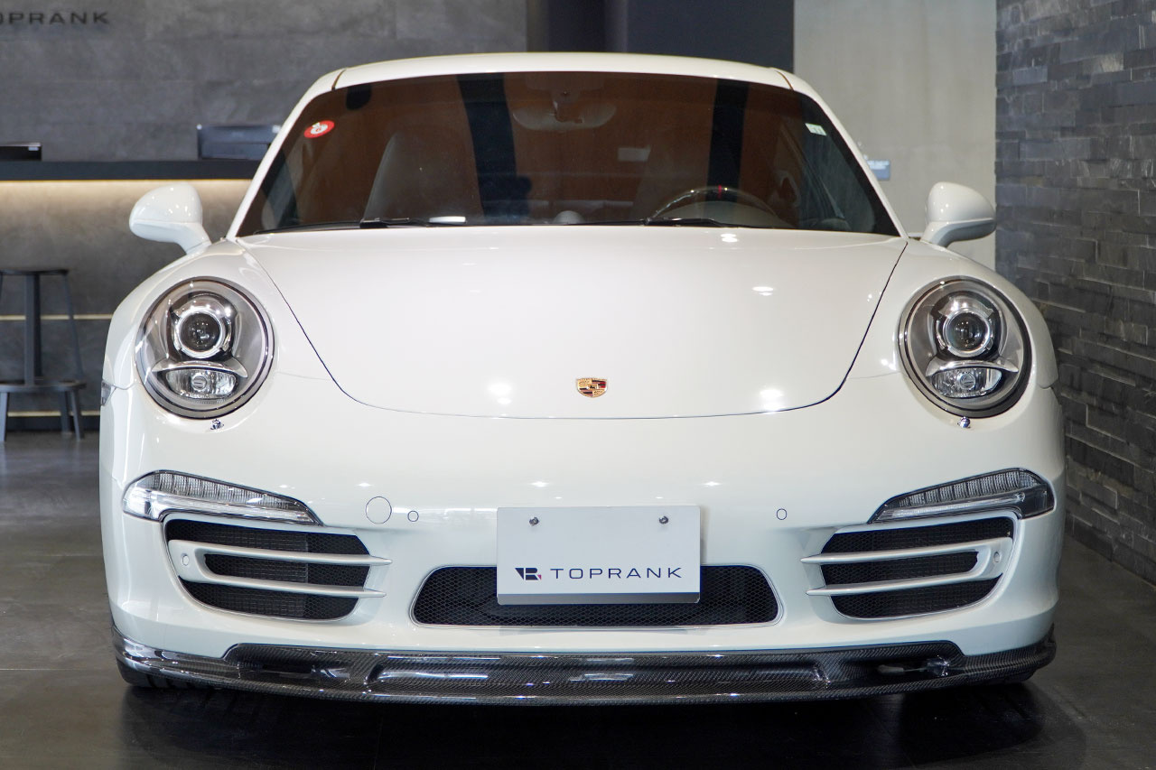 2015 Porsche 911 