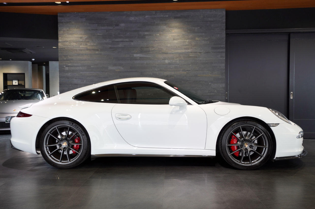 2015 Porsche 911 
