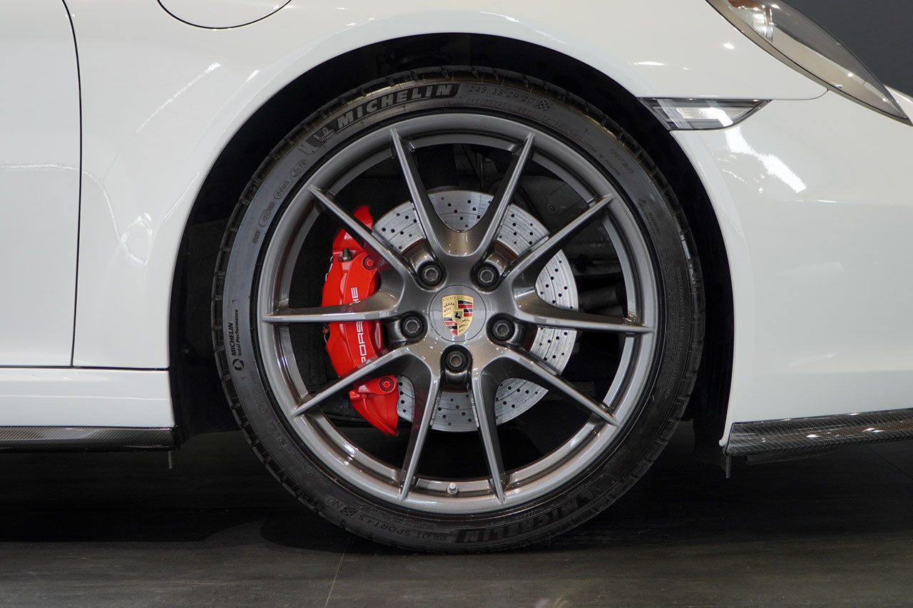 2015 Porsche 911 