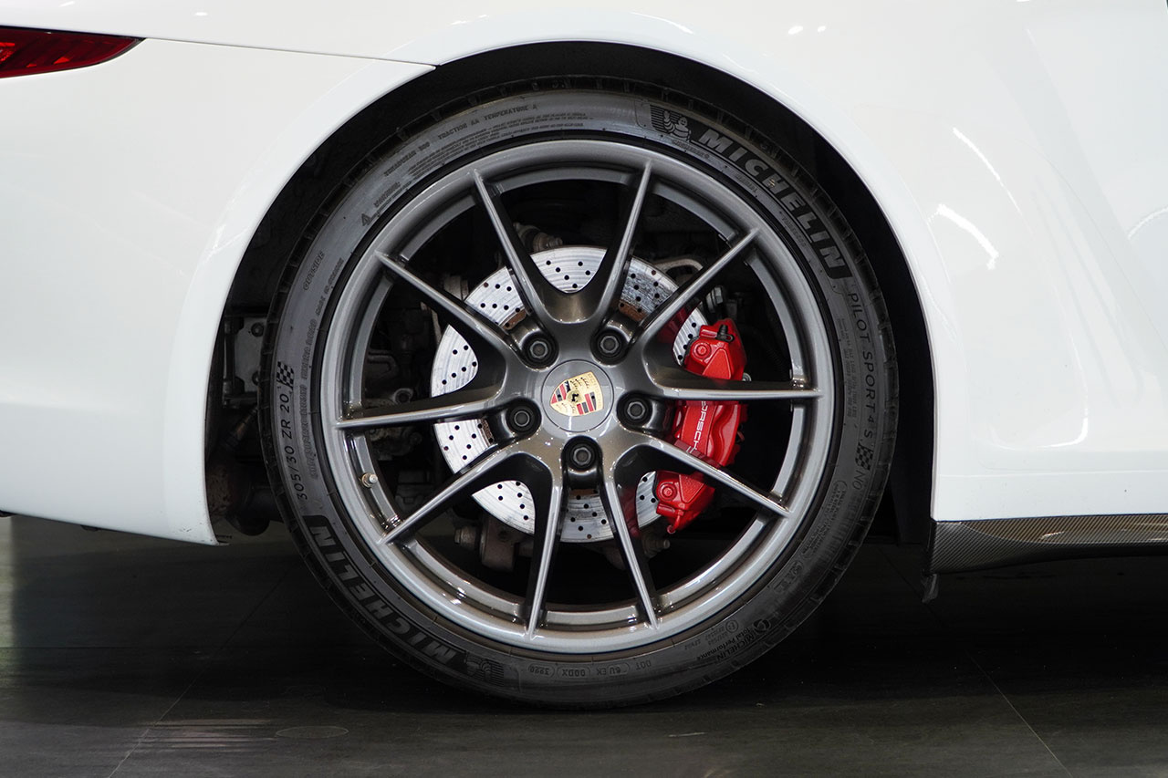2015 Porsche 911 