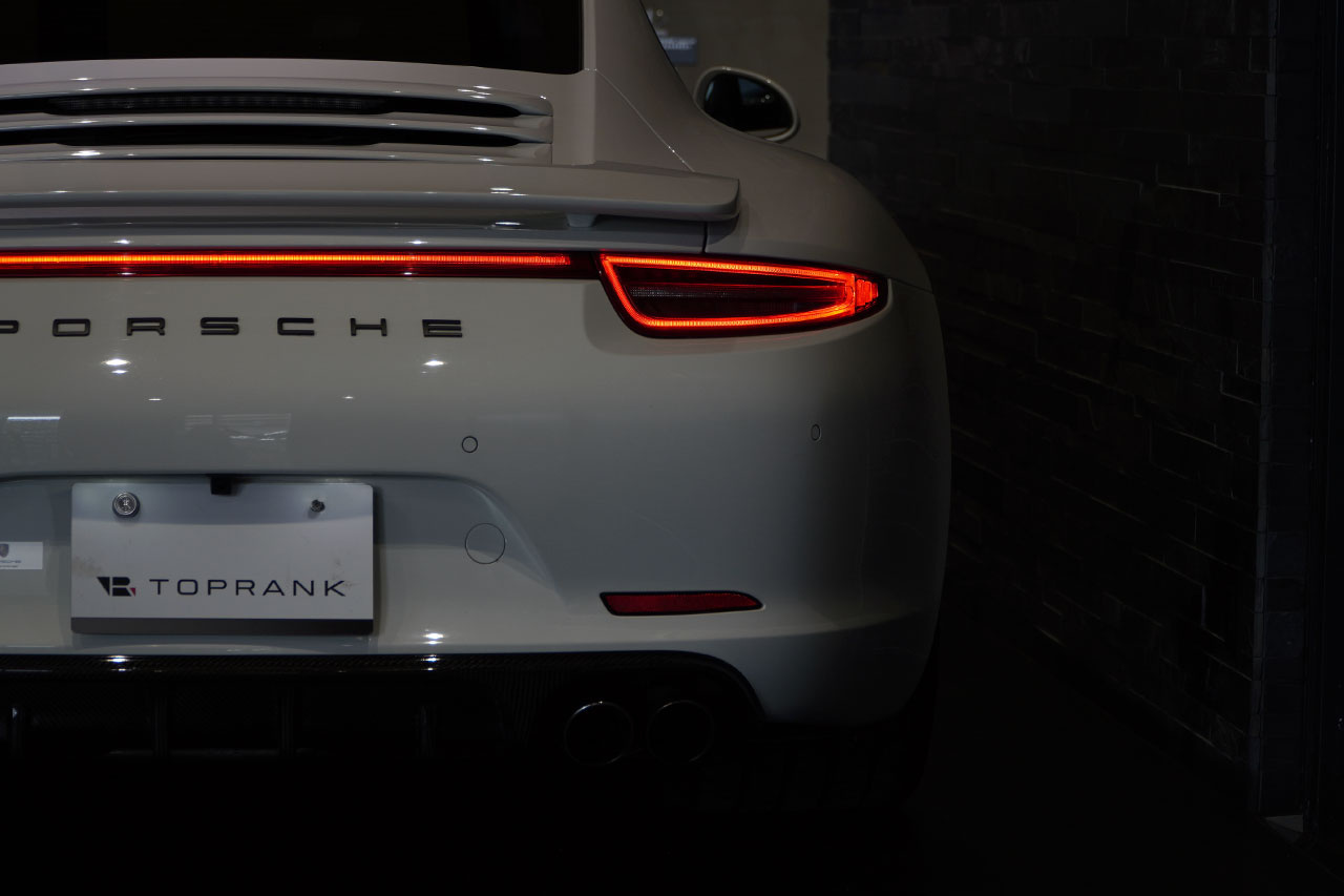 2015 Porsche 911 