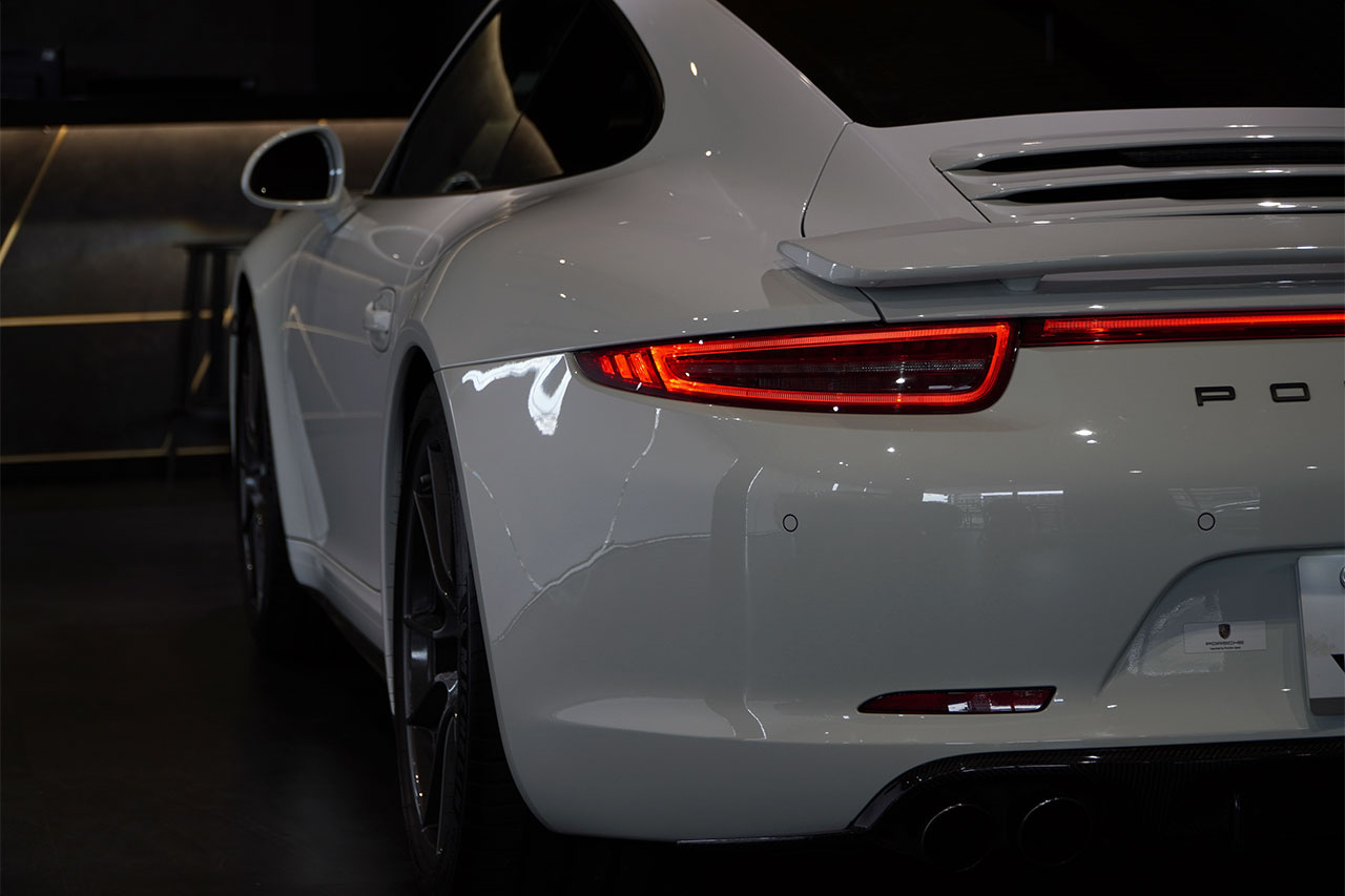 2015 Porsche 911 