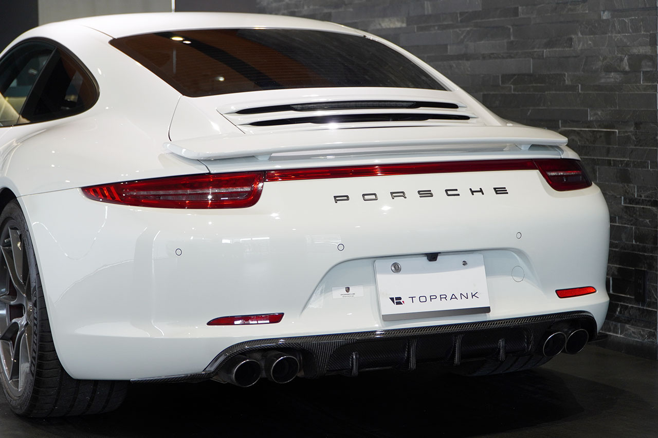 2015 Porsche 911 