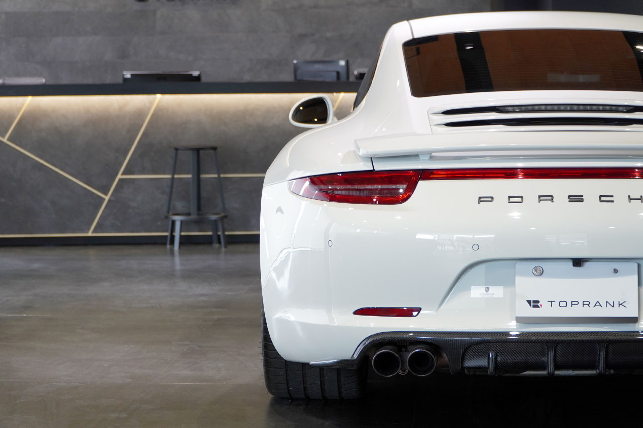 2015 Porsche 911 
