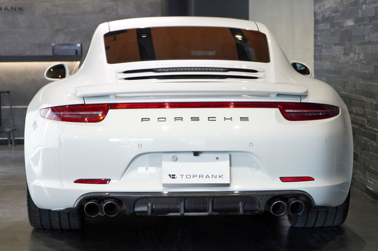 2015 Porsche 911 