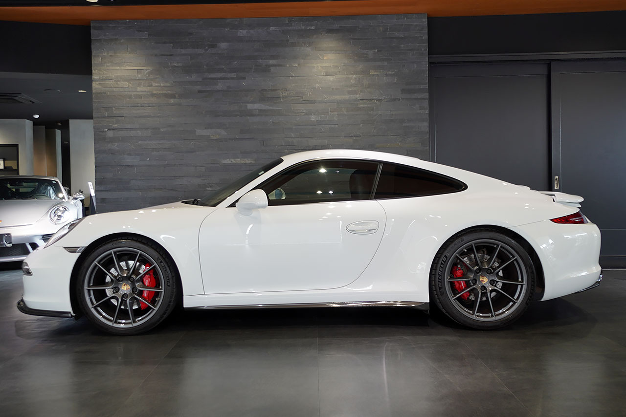 2015 Porsche 911 