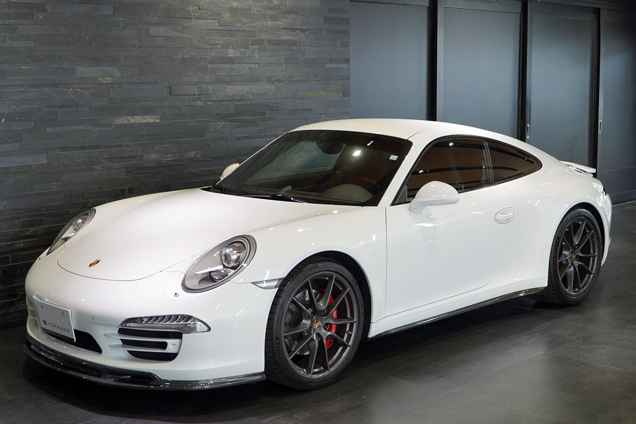 2015 Porsche 911 