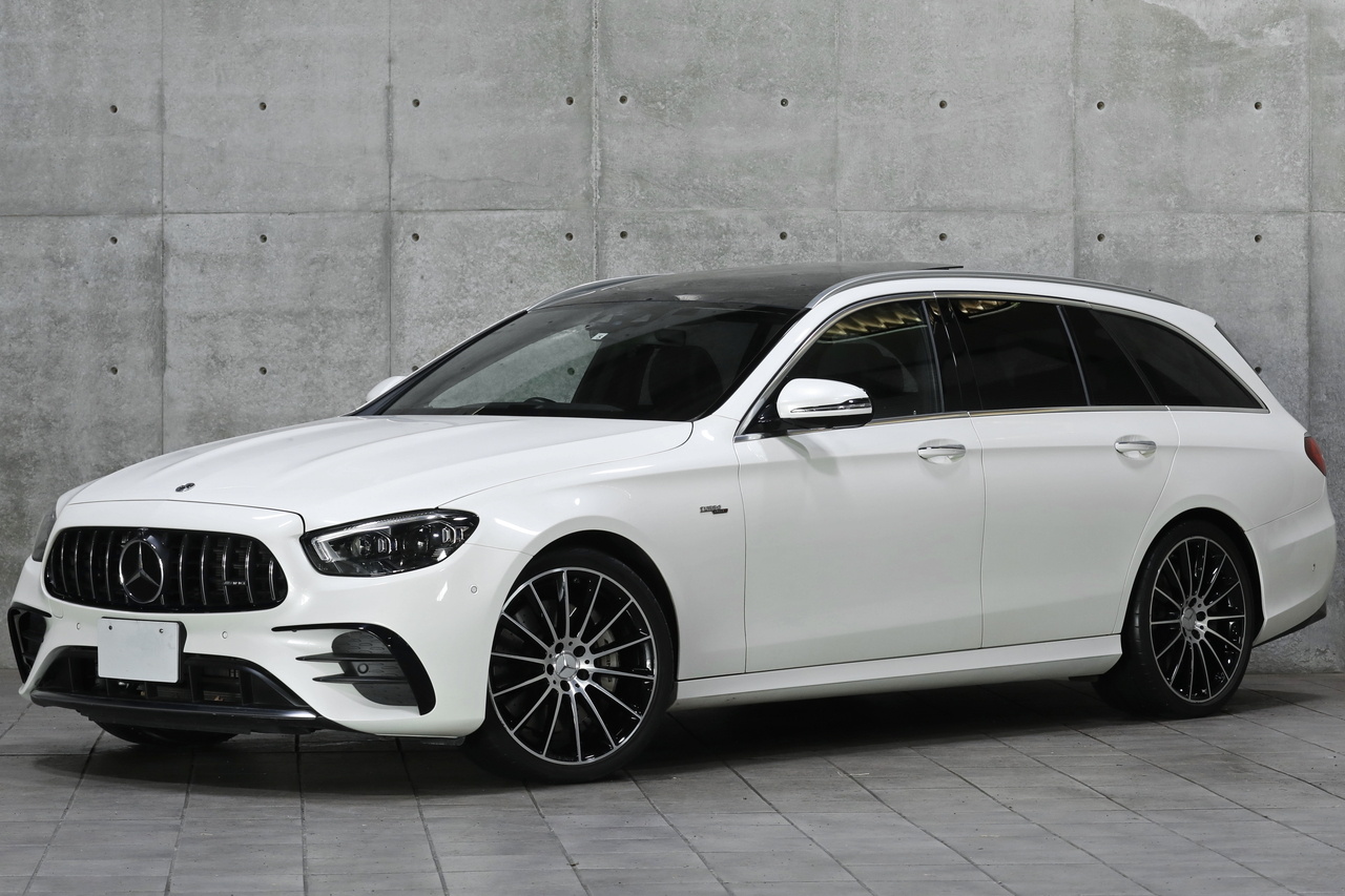 2022 Mercedes-AMG E CLASS null
