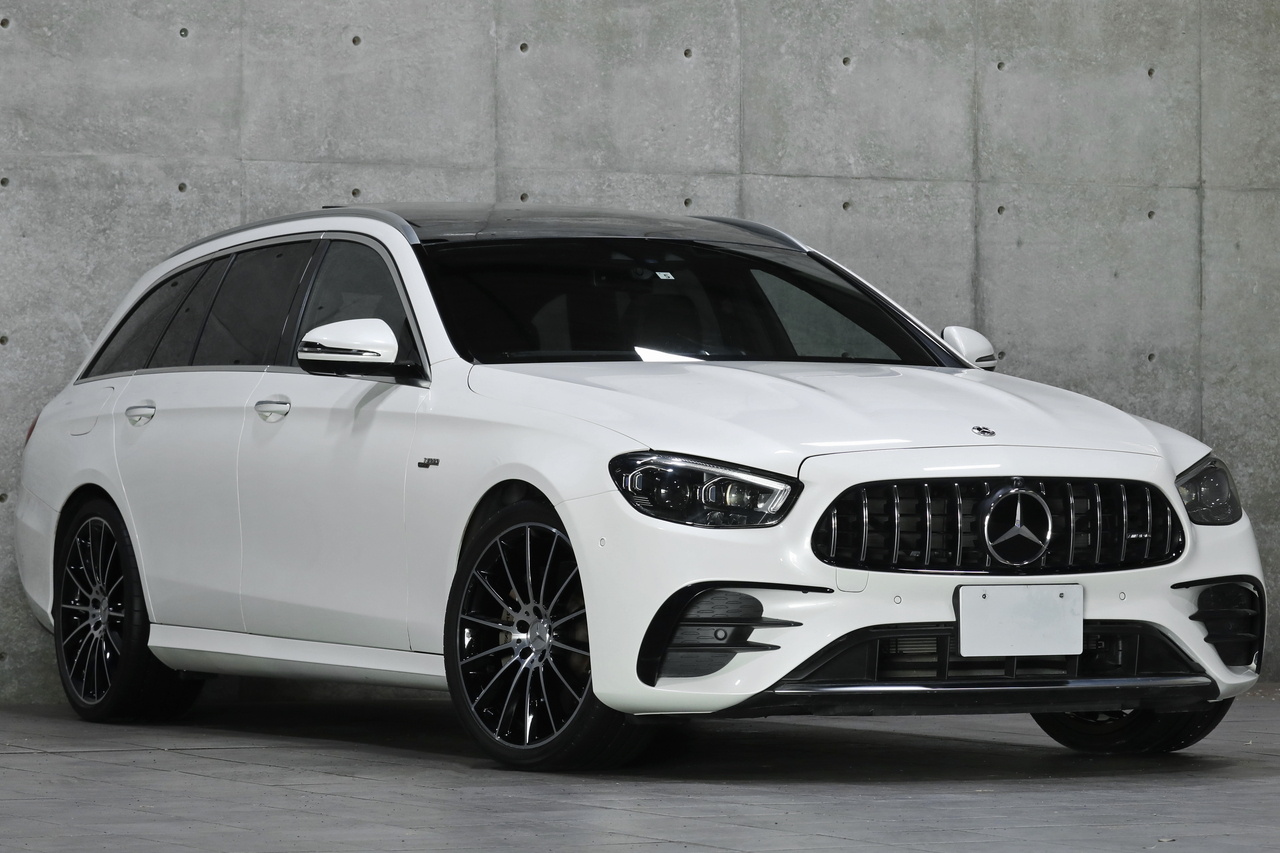 2022 Mercedes-AMG E CLASS null