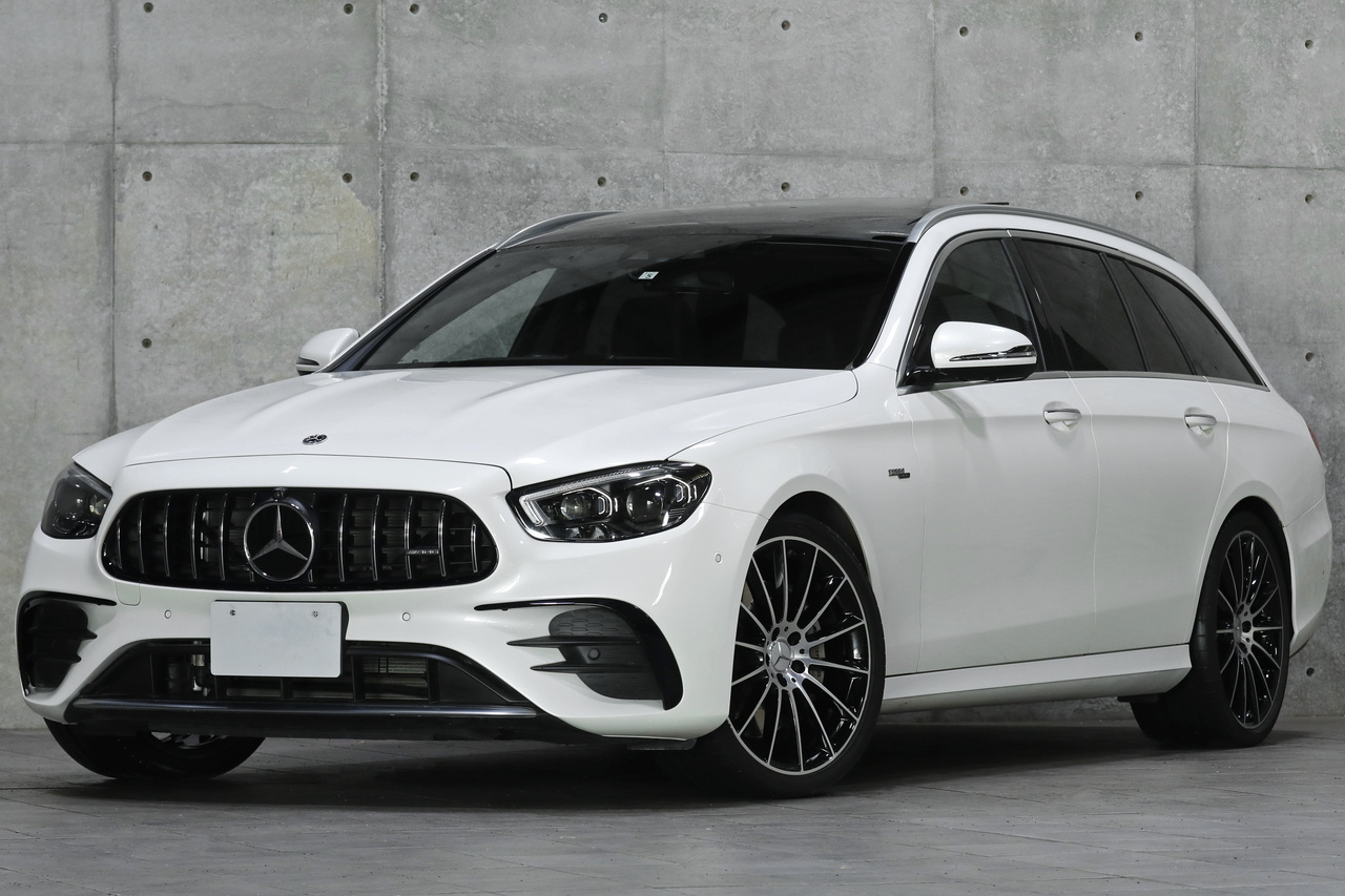 2022 Mercedes-AMG E CLASS null