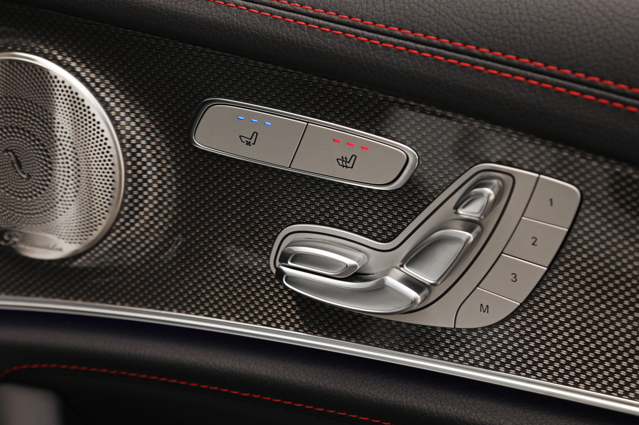 2022 Mercedes-AMG E CLASS null