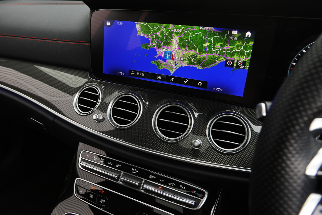 2022 Mercedes-AMG E CLASS null