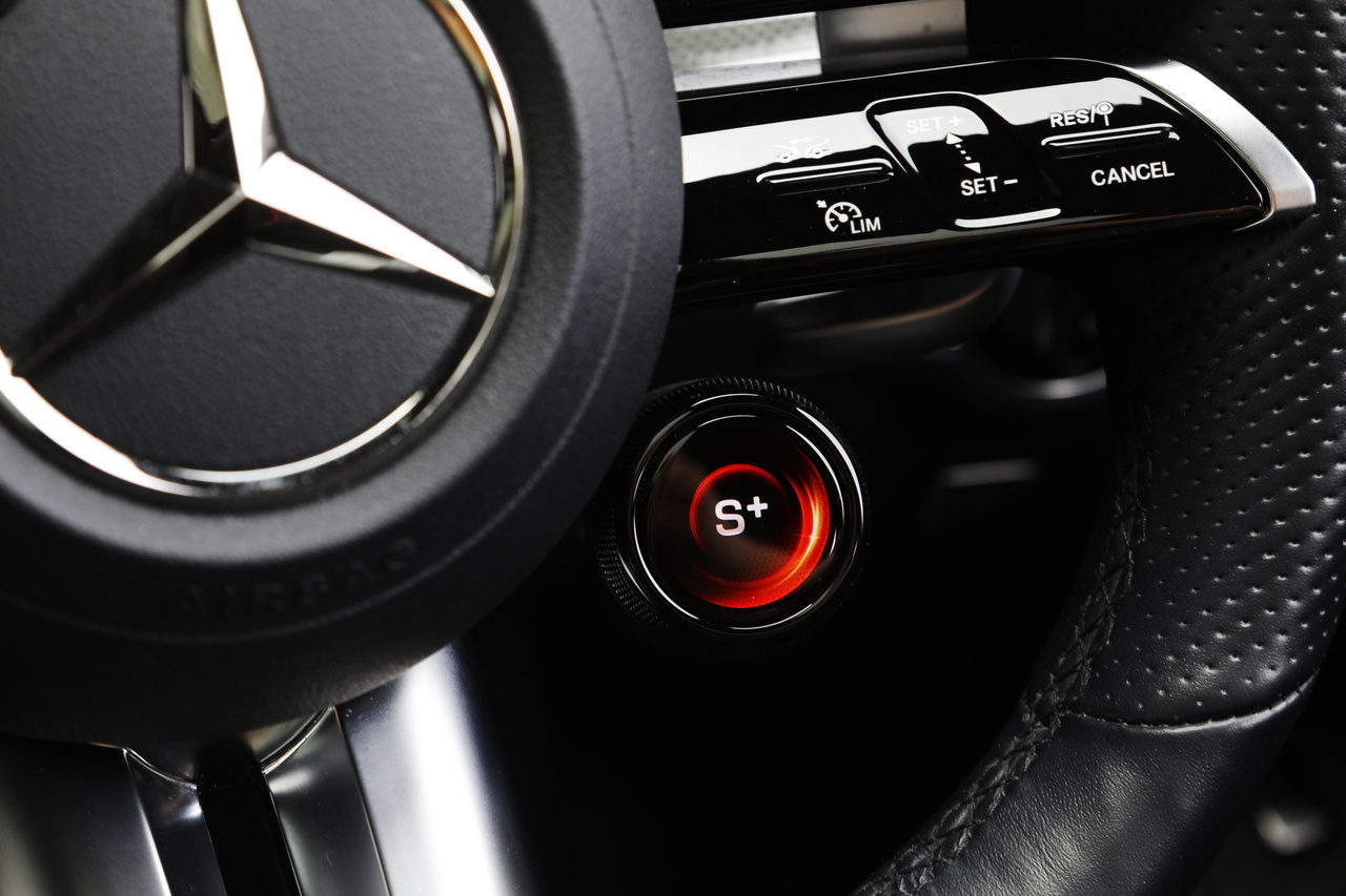 2022 Mercedes-AMG E CLASS null