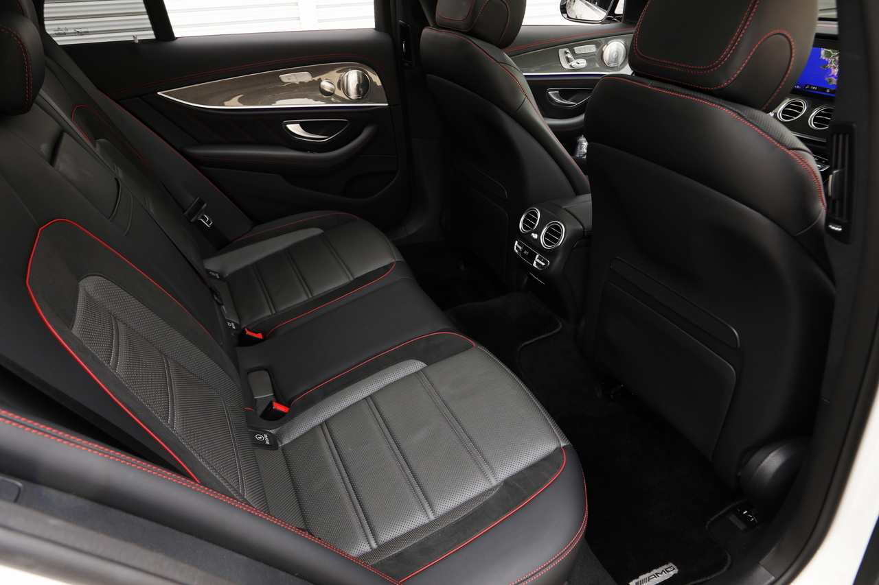 2022 Mercedes-AMG E CLASS null
