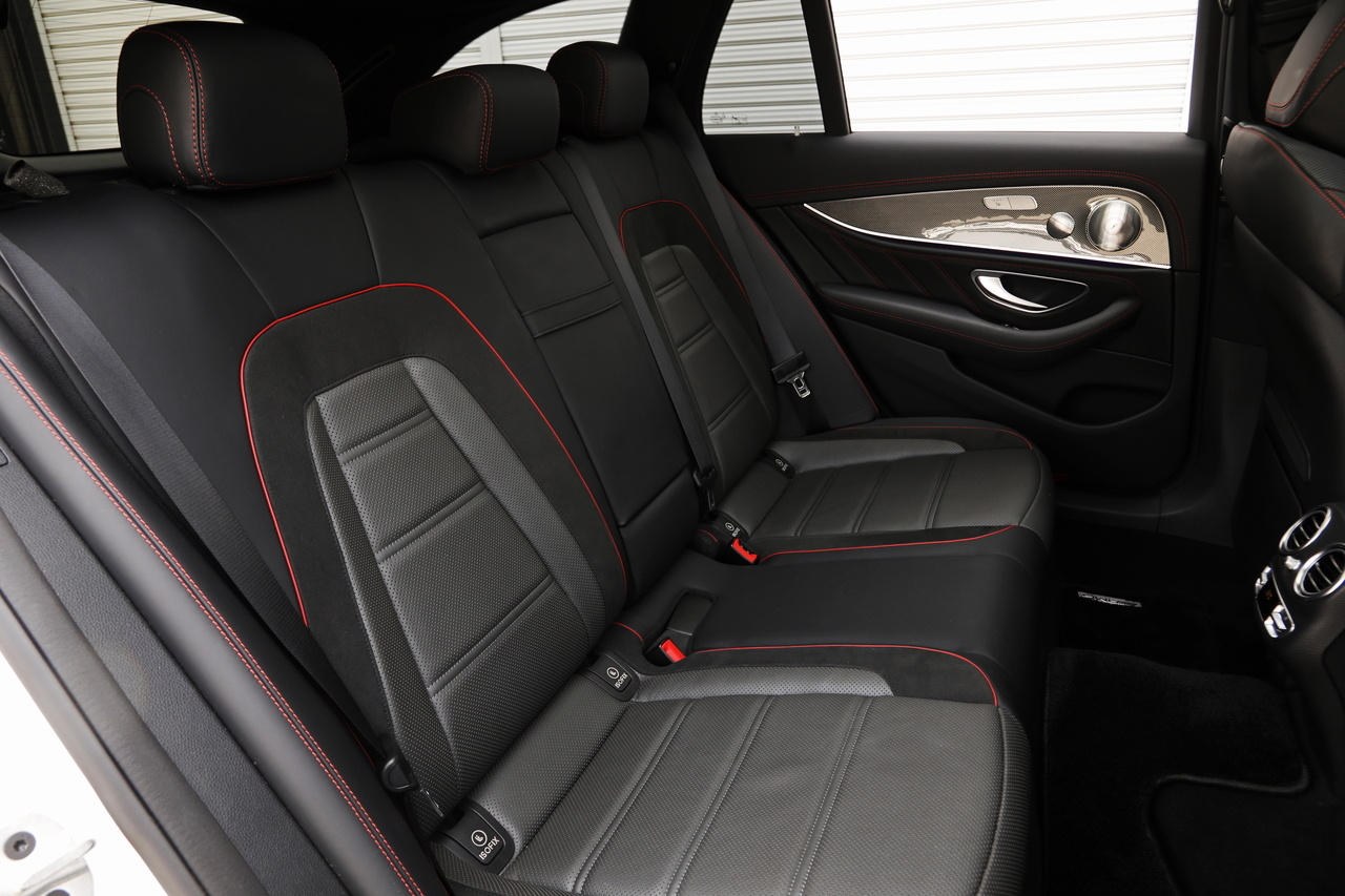2022 Mercedes-AMG E CLASS null