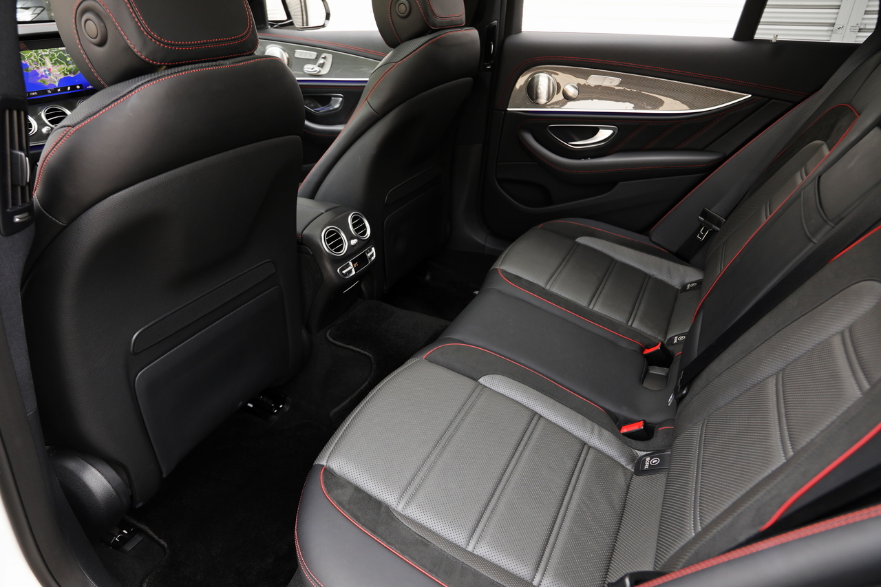 2022 Mercedes-AMG E CLASS null