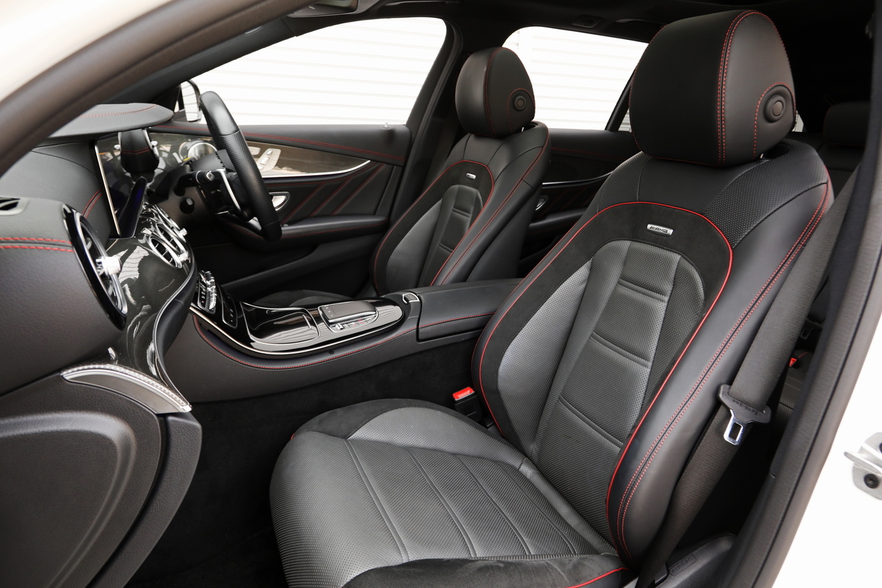 2022 Mercedes-AMG E CLASS null