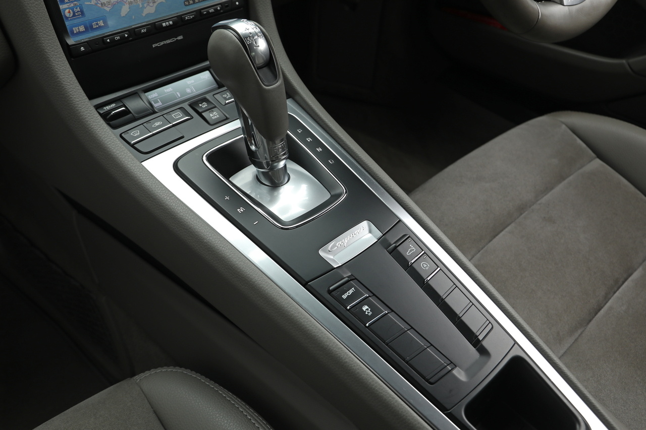 2015 Porsche CAYMAN null