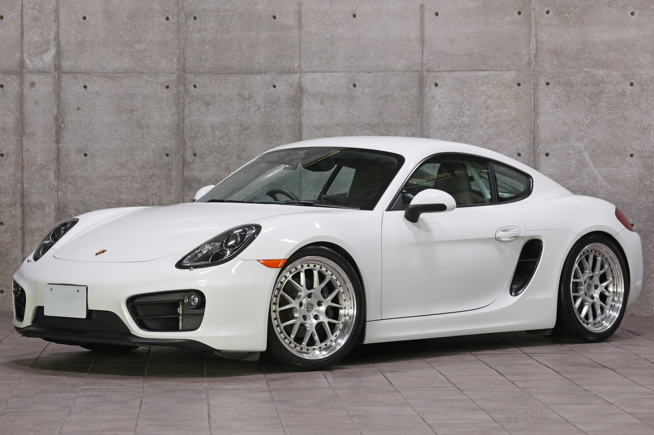2015 Porsche CAYMAN null