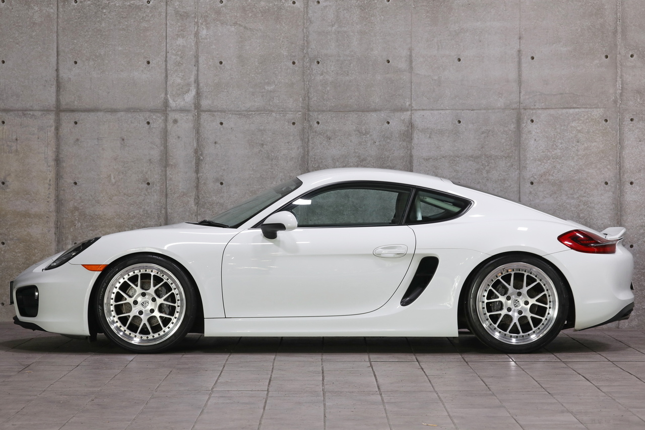 2015 Porsche CAYMAN null