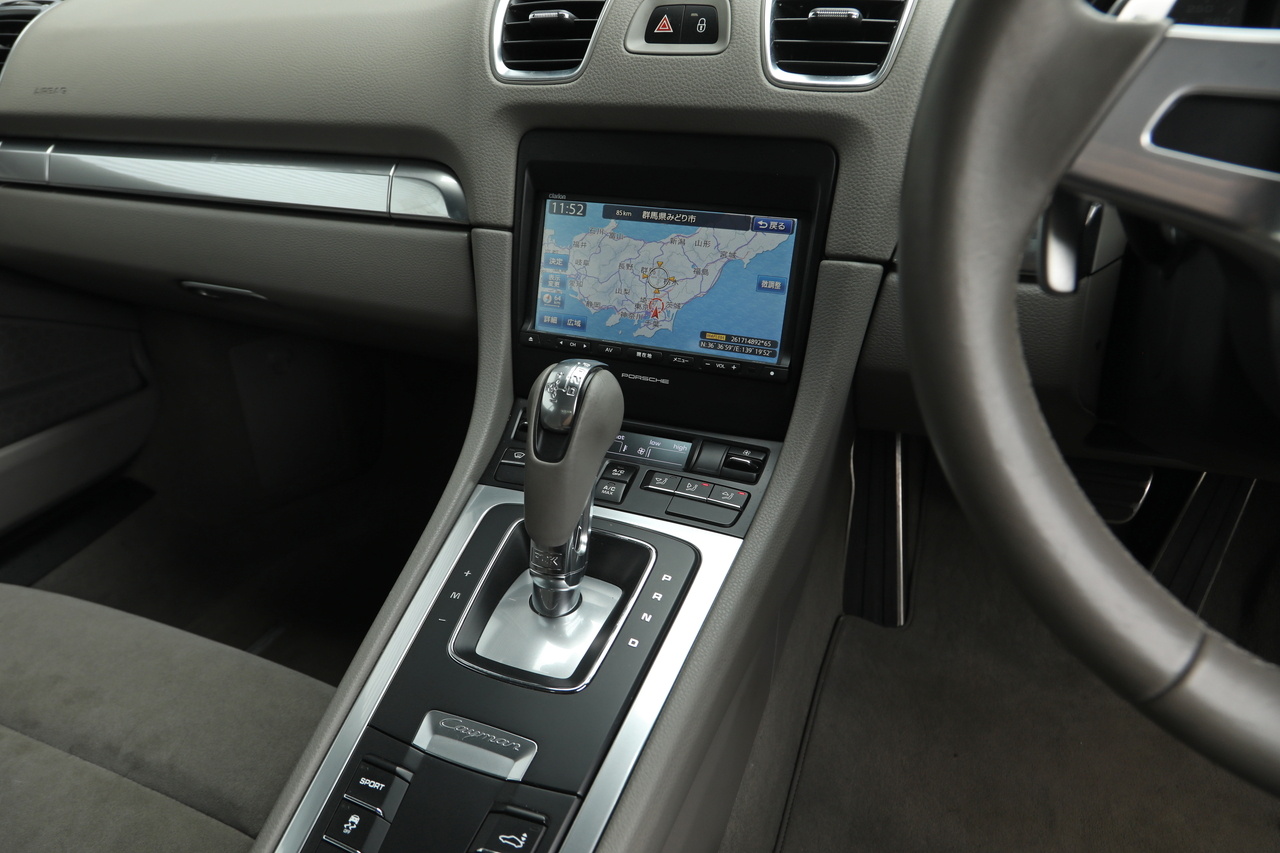 2015 Porsche CAYMAN null