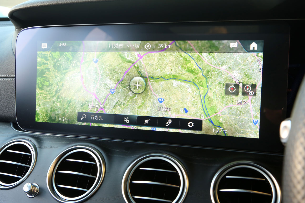 2021 Mercedes-Benz E CLASS null