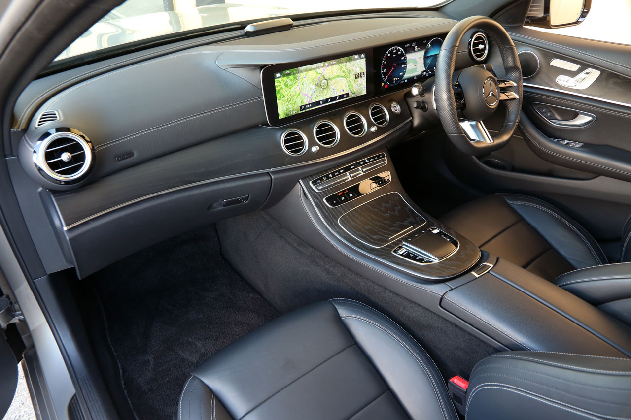 2021 Mercedes-Benz E CLASS null