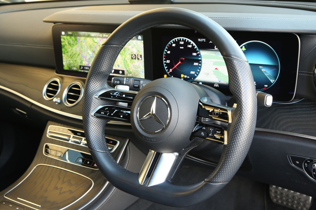 2021 Mercedes-Benz E CLASS null