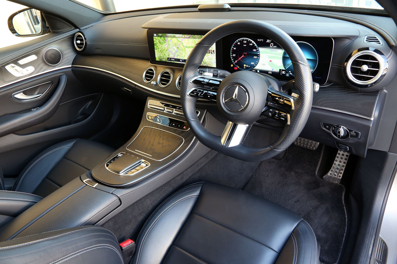 2021 Mercedes-Benz E CLASS null