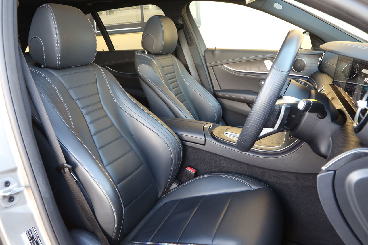 2021 Mercedes-Benz E CLASS null