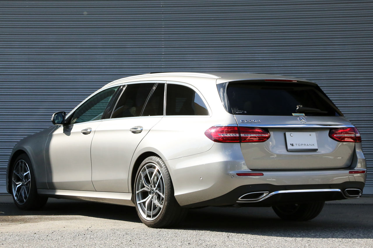 2021 Mercedes-Benz E CLASS null