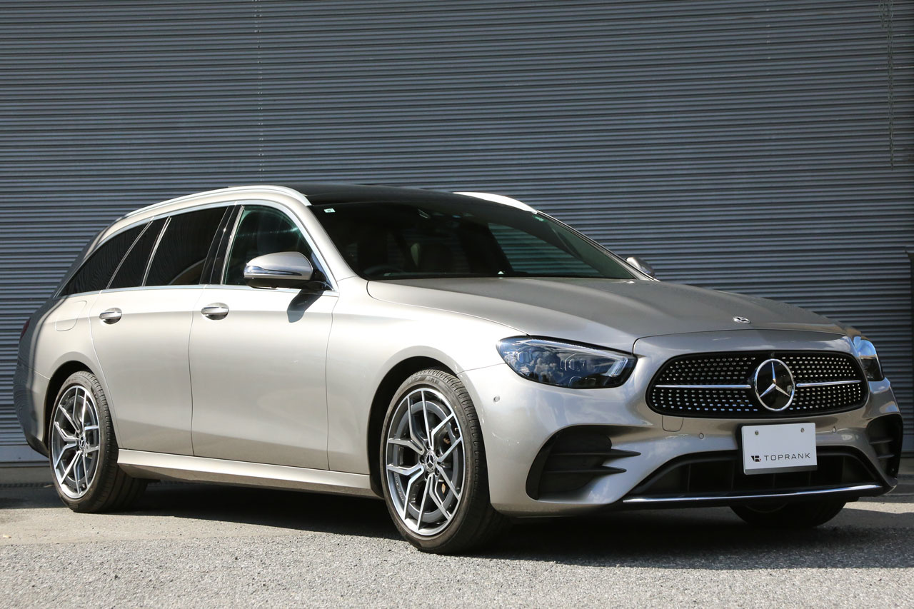 2021 Mercedes-Benz E CLASS null