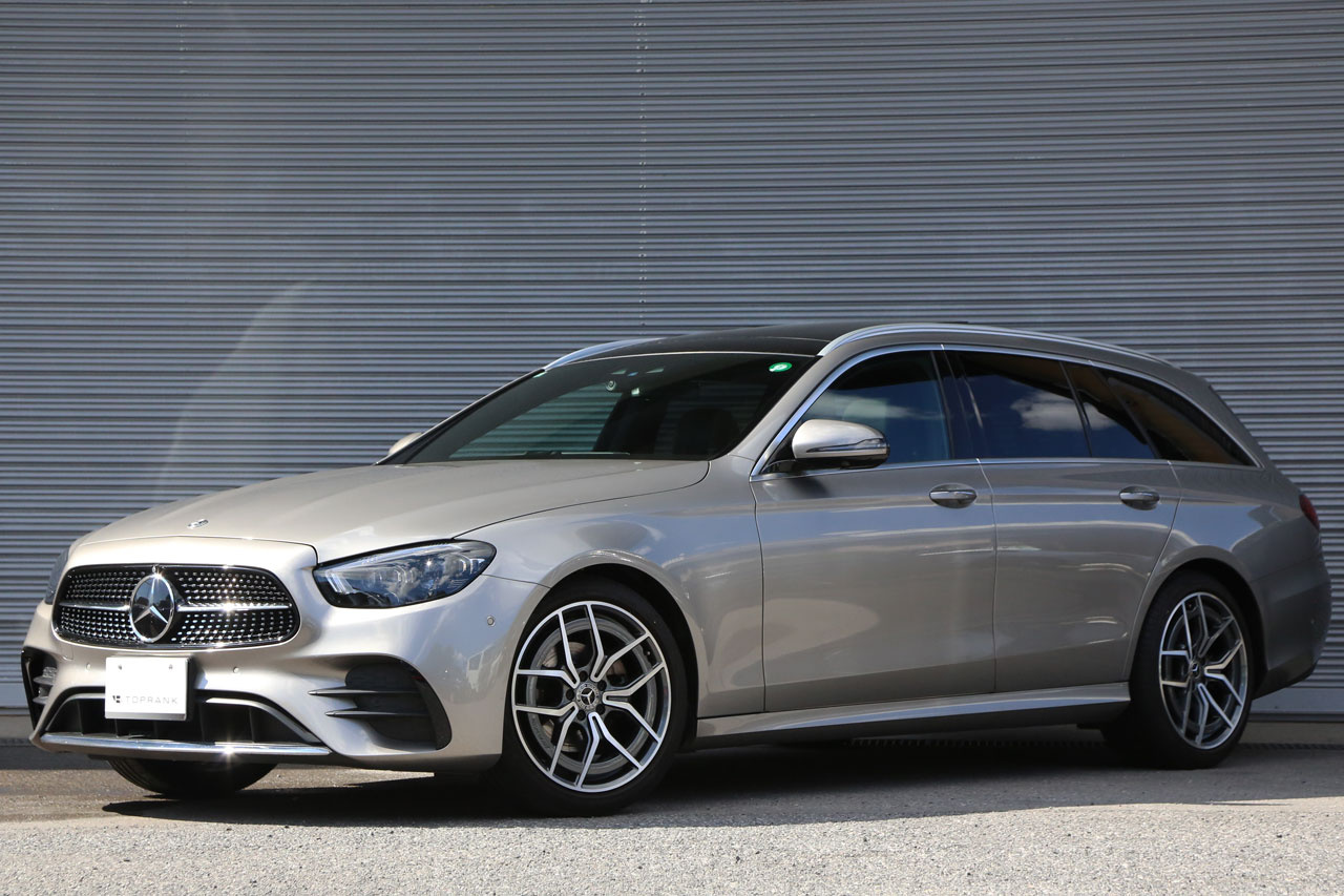 2021 Mercedes-Benz E CLASS null