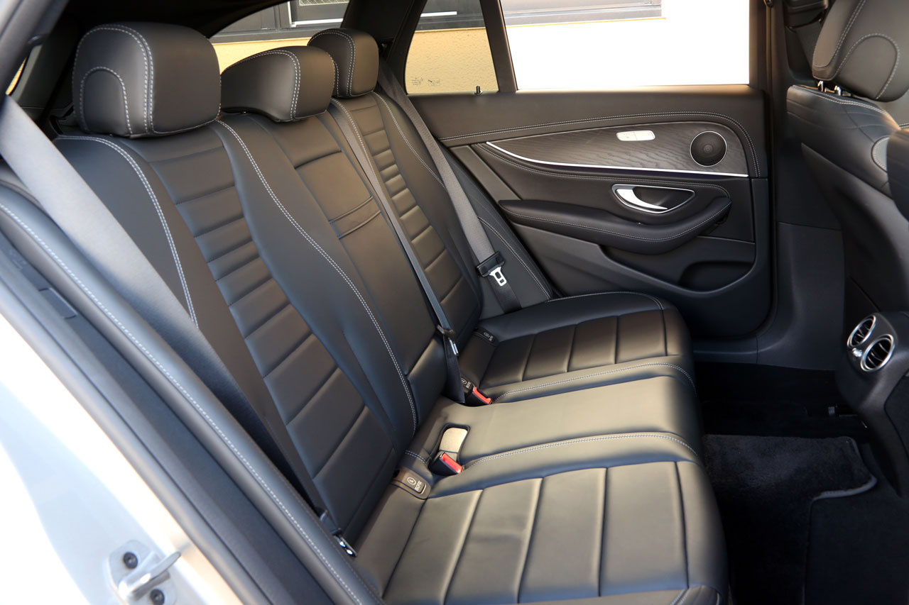 2021 Mercedes-Benz E CLASS null