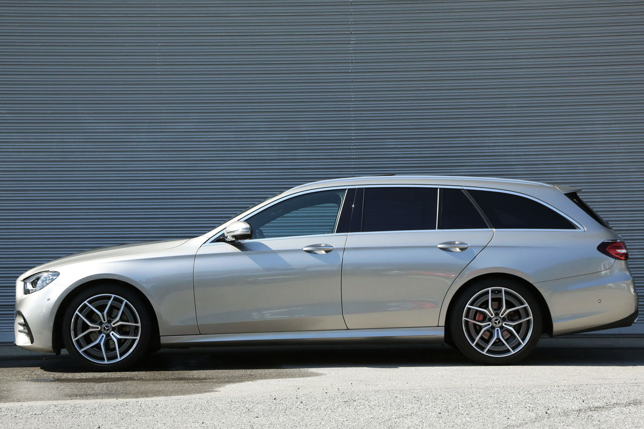 2021 Mercedes-Benz E CLASS null