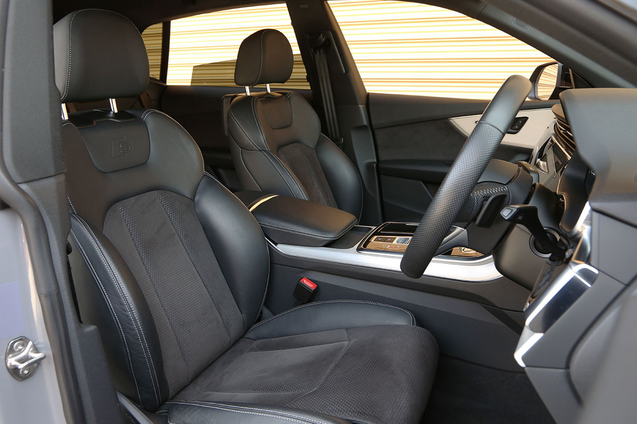 2019 Audi Q8 null