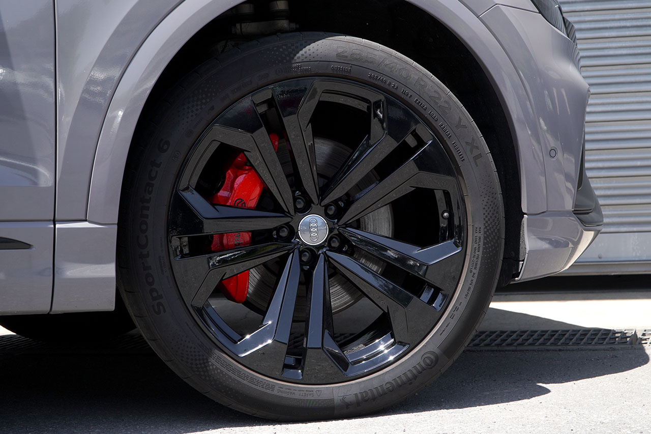 2019 Audi Q8 null