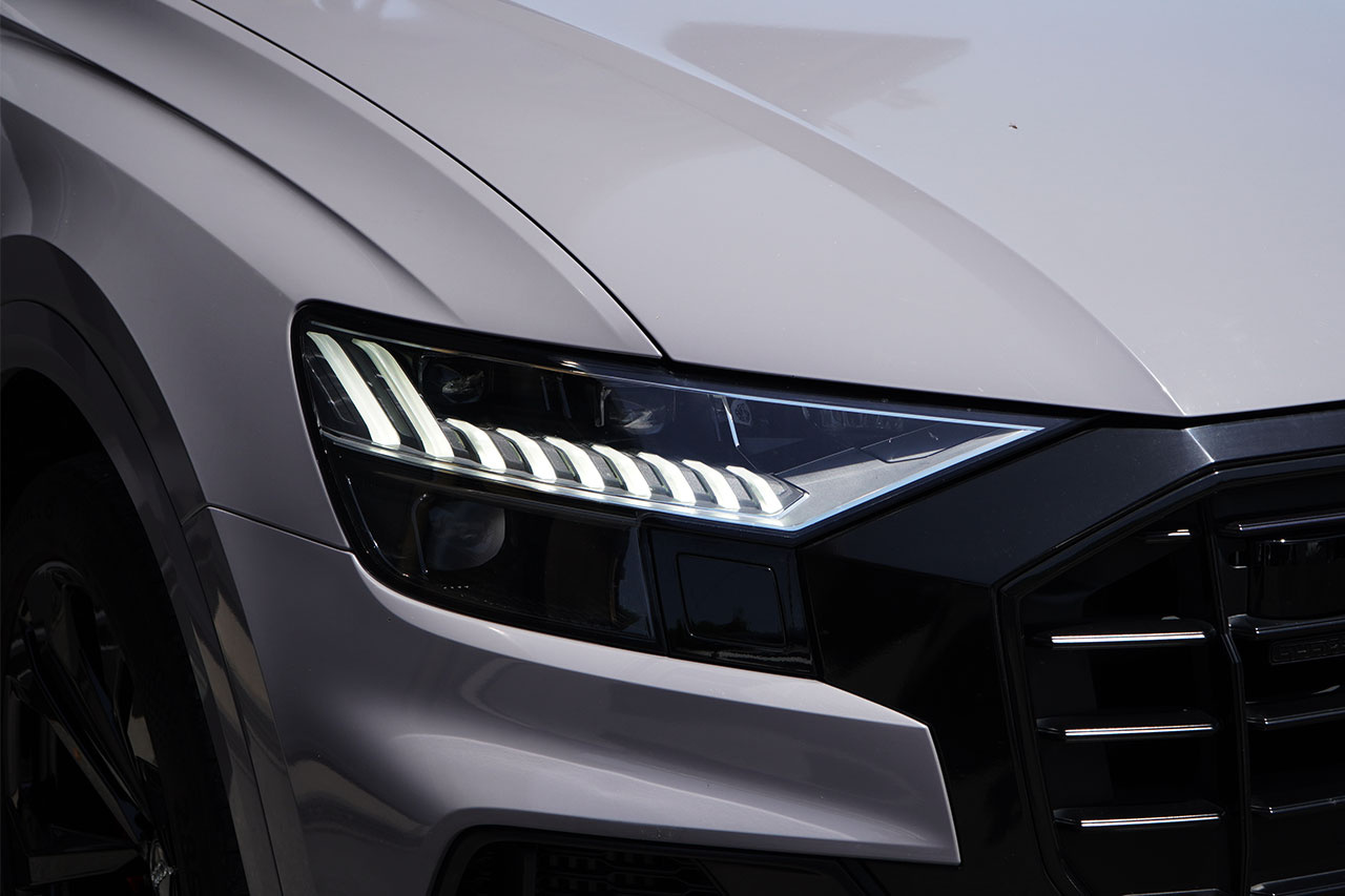 2019 Audi Q8 null
