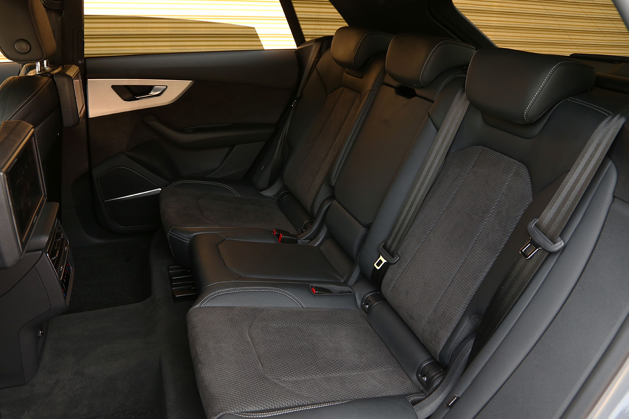 2019 Audi Q8 null