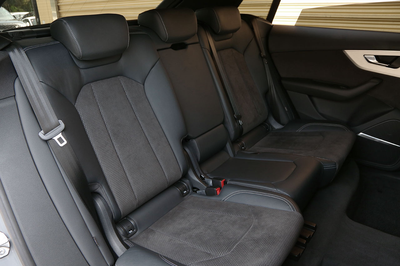 2019 Audi Q8 null