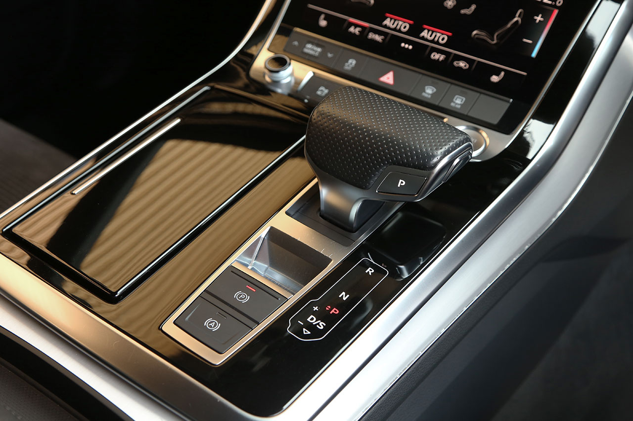 2019 Audi Q8 null