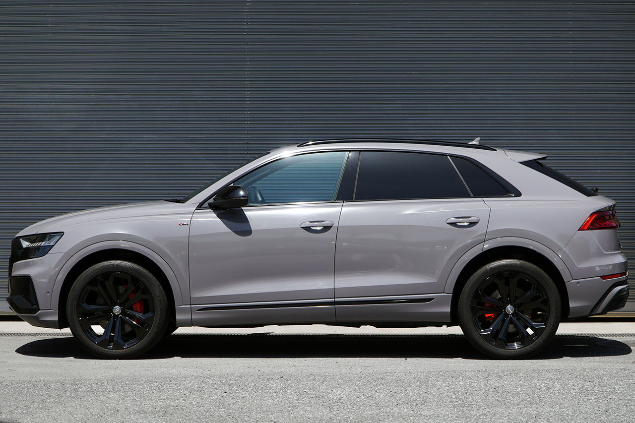 2019 Audi Q8 null