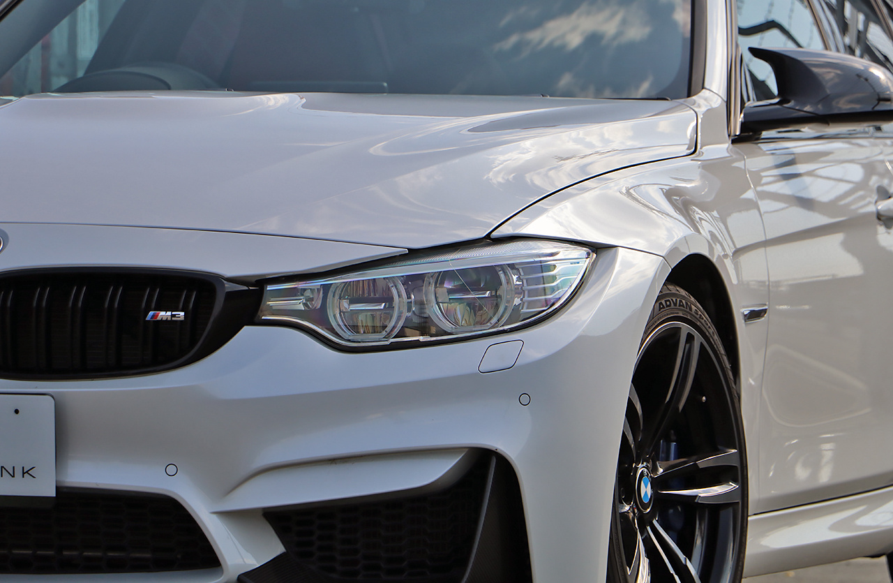 2016 BMW M3 SEDAN null