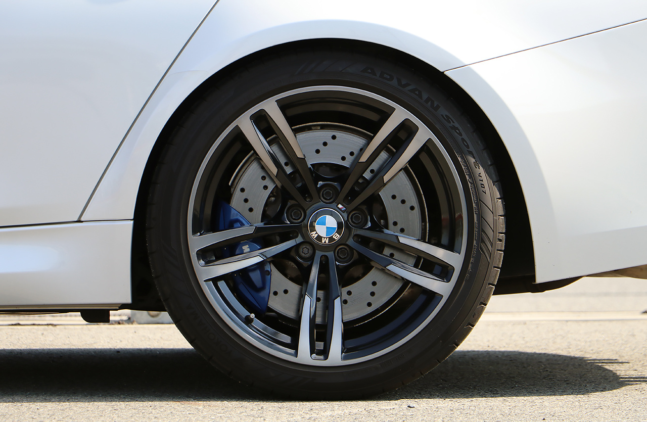 2016 BMW M3 SEDAN null