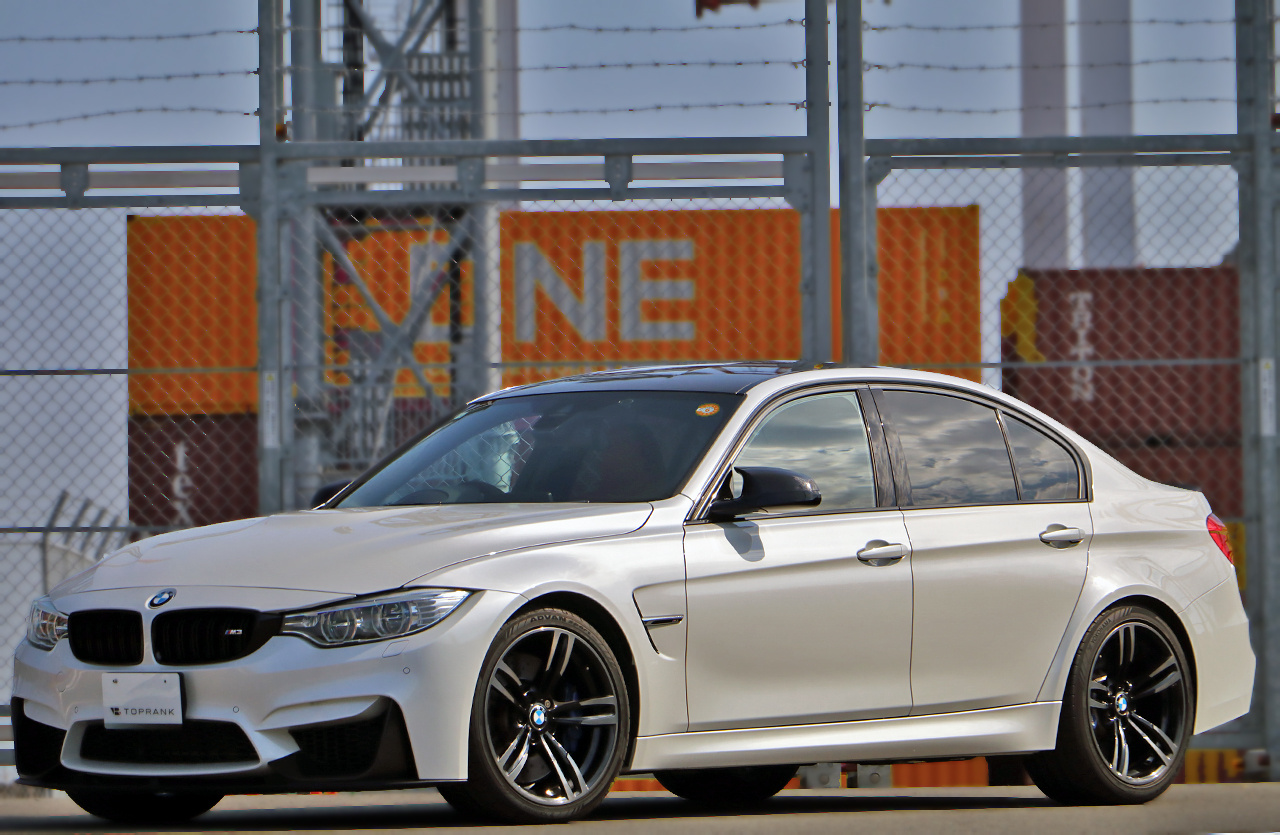 2016 BMW M3 SEDAN null