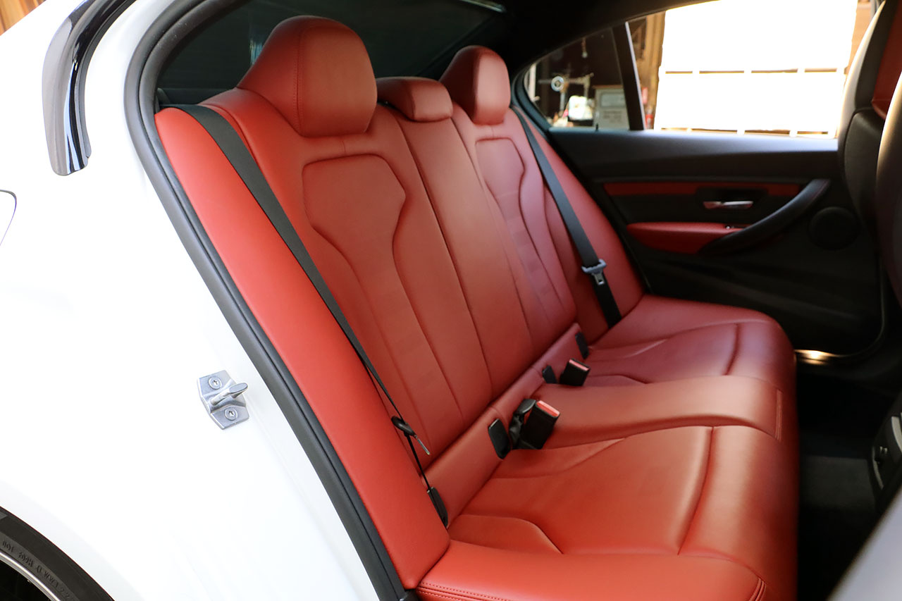 2016 BMW M3 SEDAN null