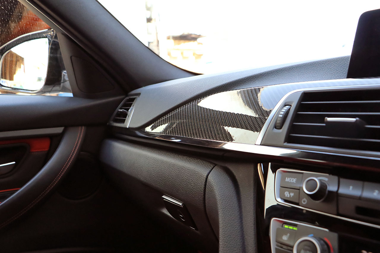 2016 BMW M3 SEDAN null