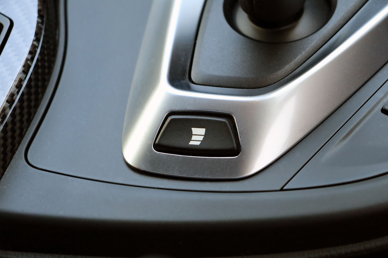 2016 BMW M3 SEDAN null